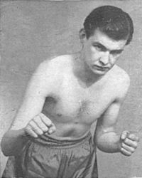 Tommy O'Neill boxer