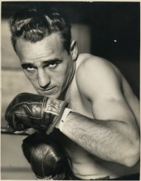 Lou Transparenti boxer