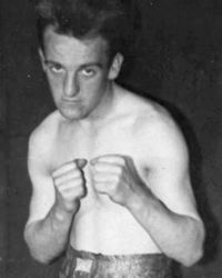 Paddy Walmsley boxer