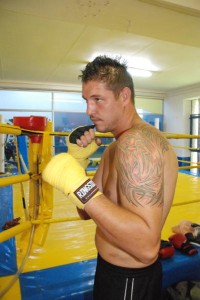 Rudi Bruwer boxer