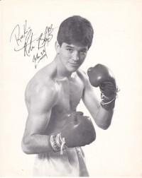 Robin Blake boxer