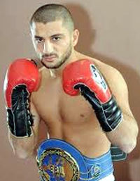 Alexander Miskirtchian boxeur