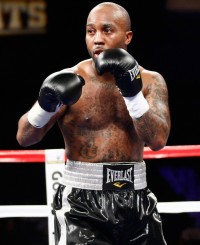 Ricardo Williams Jr boxer