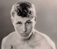 Terry Crimmins boxer