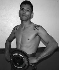 Omar Estrella boxeur