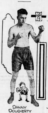 Danny Dougherty boxer