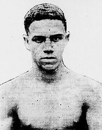 Geraldo Silva boxeur