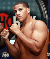 Alfredo Escalera Jr boxeur