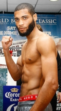 Ty Barnett boxer