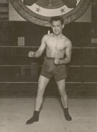 Jack Sharkey Jr boxer