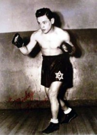 Mickey Farber boxer