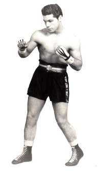 Pete Galiano boxer