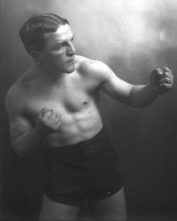 Gaston Clement boxeador