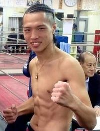 Shun Ishibashi boxer
