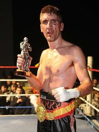 Ivan Sanchez боксёр