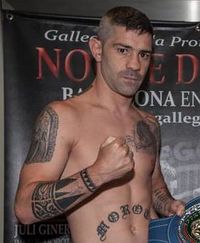 Ivan Ruiz Morote boxer