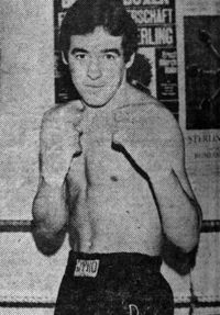 Colin Powers boxer