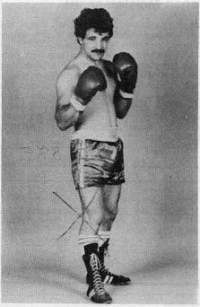 Willie Booth boxer