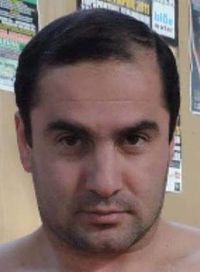 George Aduashvili boxeador