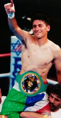 David Medina boxer