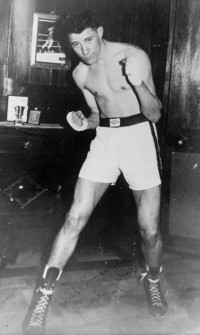 Paul Gormley boxeur