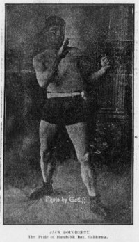 Jack Dougherty boxeur