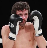 Alexander Saltykov boxeur