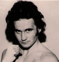 Wayne Evans boxer