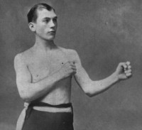 Austin Gibbons boxeur