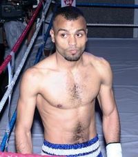 Mohamed Metwaly boxeur