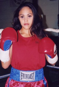 Bianca Ledezma boxeador