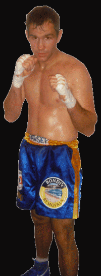 Mark Pawsey boxeur