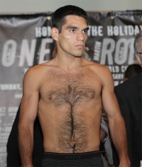 Vicente Martin Rodriguez boxer