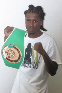 Dannie Williams boxer
