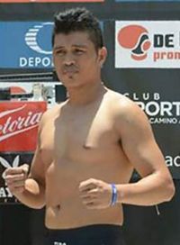 Jerope Mercado boxer