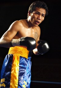 Allan Jay Tuniacao boxer