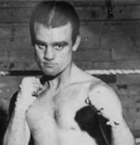 Dai Davies boxer