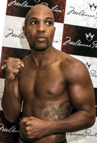 Andrew Wallace boxer