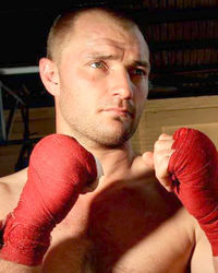 Daniel Ammann boxeur