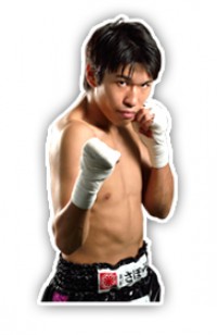 Masayuki Kuroda boxeur