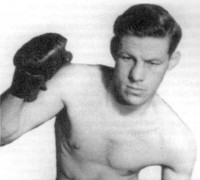 Mickey Forrester boxer