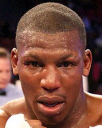 Lamar Harris boxer