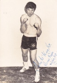 John McKnight boxeur