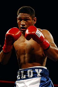 Eloy Perez boxer