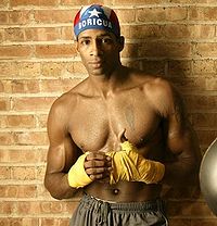 Kendall Gill boxeador