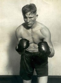 Eddie Huffman boxer
