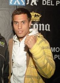 Eden Marquez boxeur