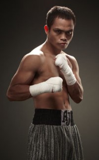 AJ Banal boxer