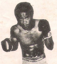 Joe Cartwright boxer