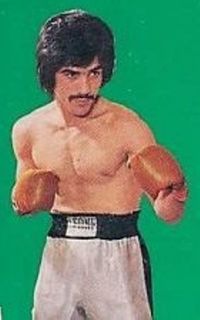 Rosario Sanna boxer